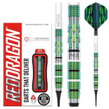Red Dragon ARTURA 2 Screamin Green - 20 Gramm